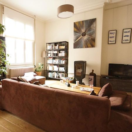 Edimbourg Avenue Bed & Breakfast Amiens Exterior foto