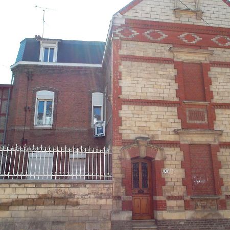 Edimbourg Avenue Bed & Breakfast Amiens Exterior foto