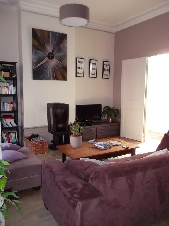 Edimbourg Avenue Bed & Breakfast Amiens Exterior foto