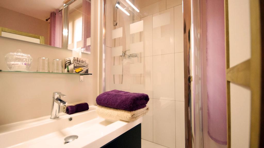 Edimbourg Avenue Bed & Breakfast Amiens Exterior foto