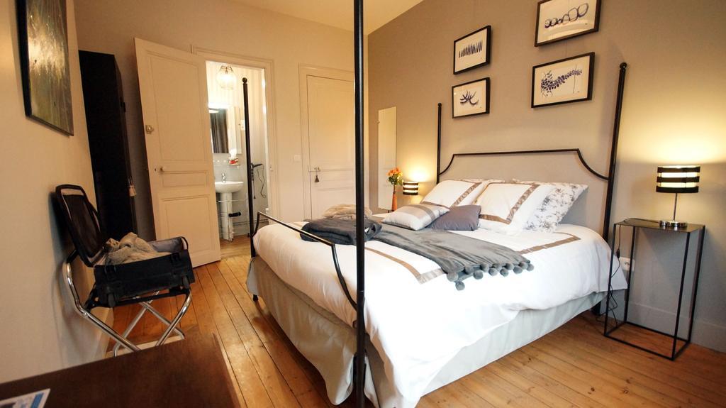 Edimbourg Avenue Bed & Breakfast Amiens Exterior foto