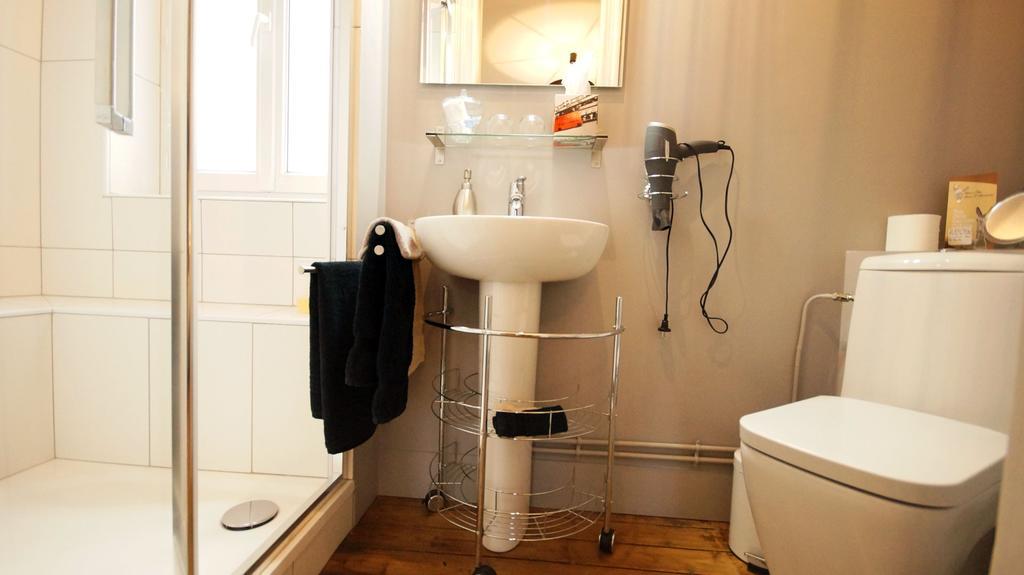 Edimbourg Avenue Bed & Breakfast Amiens Exterior foto