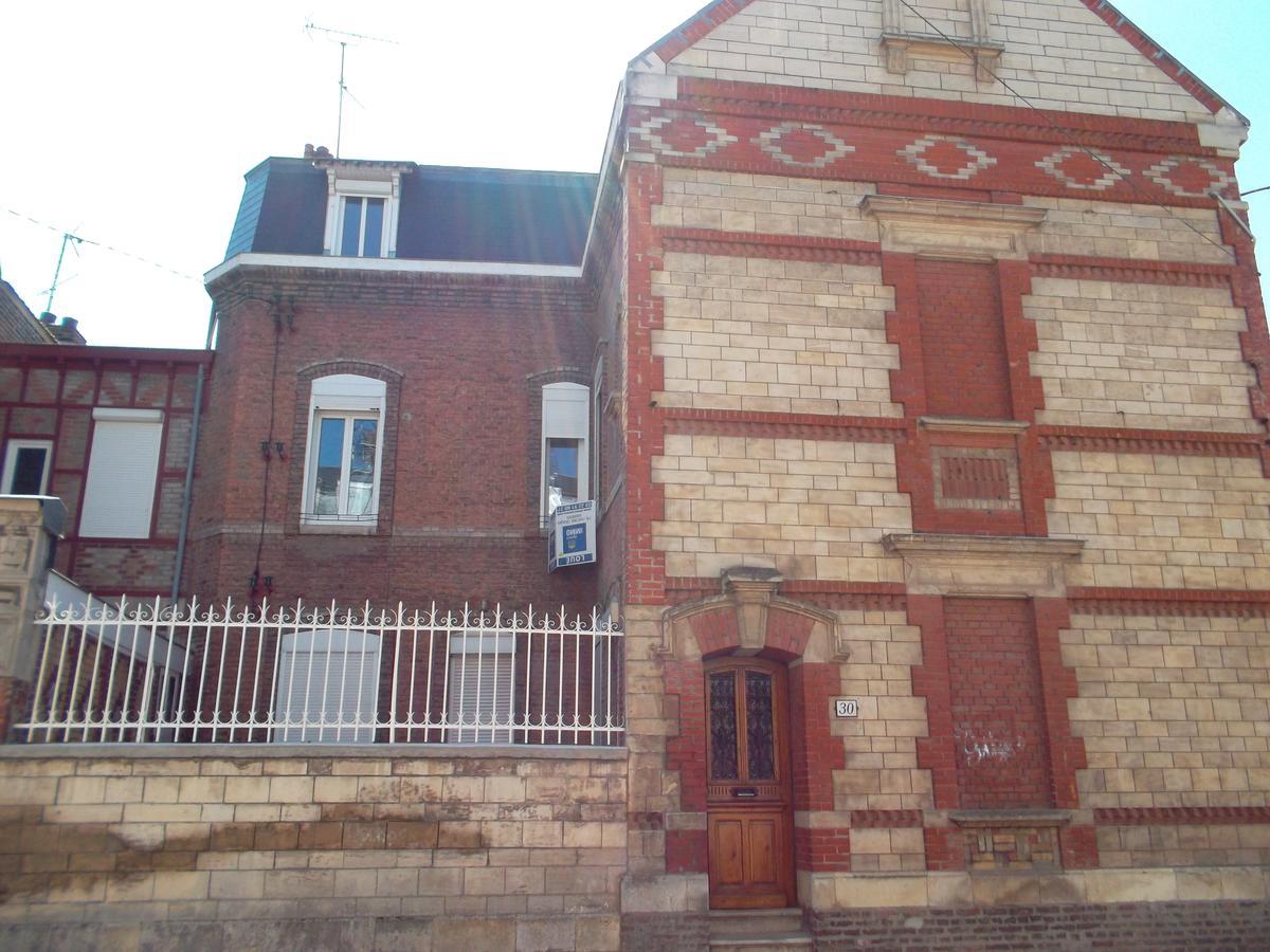 Edimbourg Avenue Bed & Breakfast Amiens Exterior foto