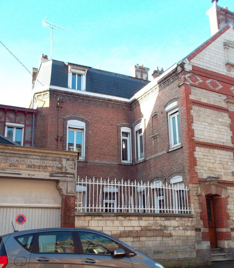 Edimbourg Avenue Bed & Breakfast Amiens Exterior foto